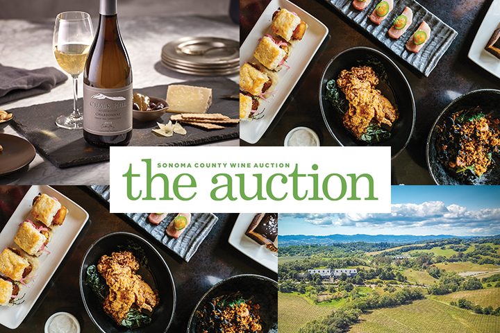 Celebrate from Home and Support Sonoma County Vintners