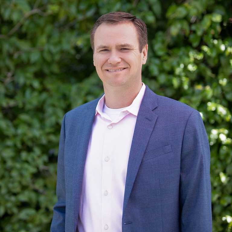 Marty Peterson, Chief Operating Officer for Foley Family Wines