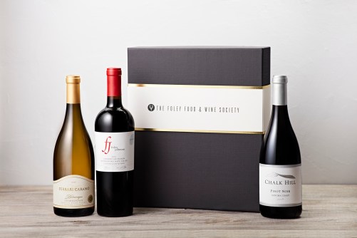FoleyFamilyWines HolidayGifting
