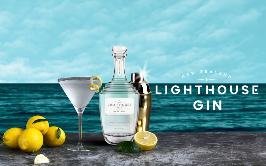 Lighthouse Gin