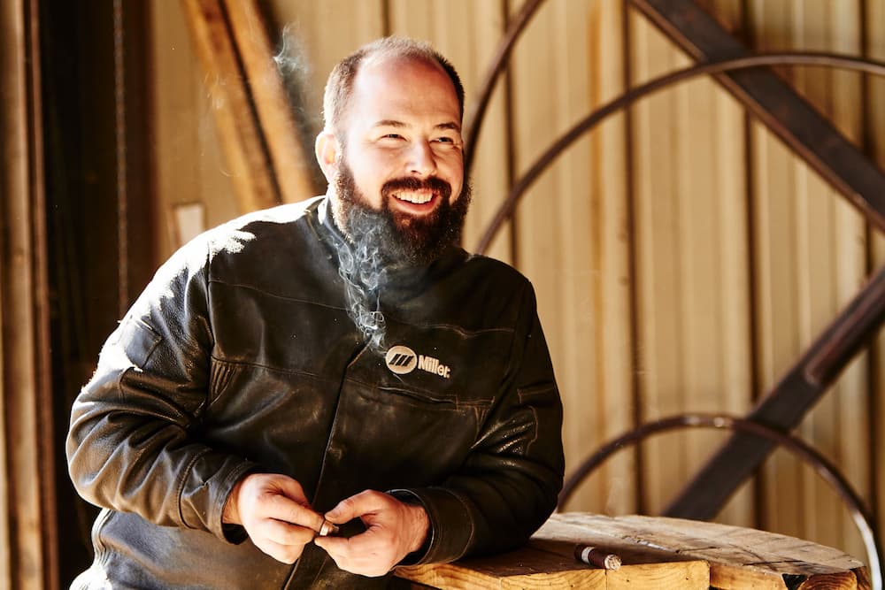 Chip Tate, Master Distiller of Innovation