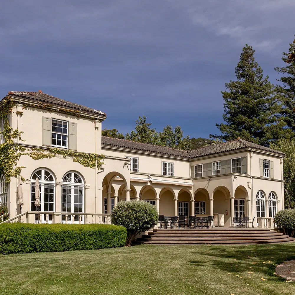 Chateau St. Jean Introduces New Winemaker Lisa Evich At Cinq Cépages Event at the Estate