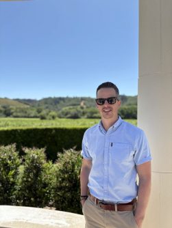 Jay Gifford, Managing Director, International