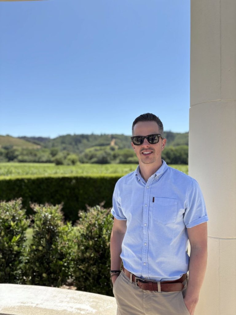 Jay Gifford, Managing Director, International