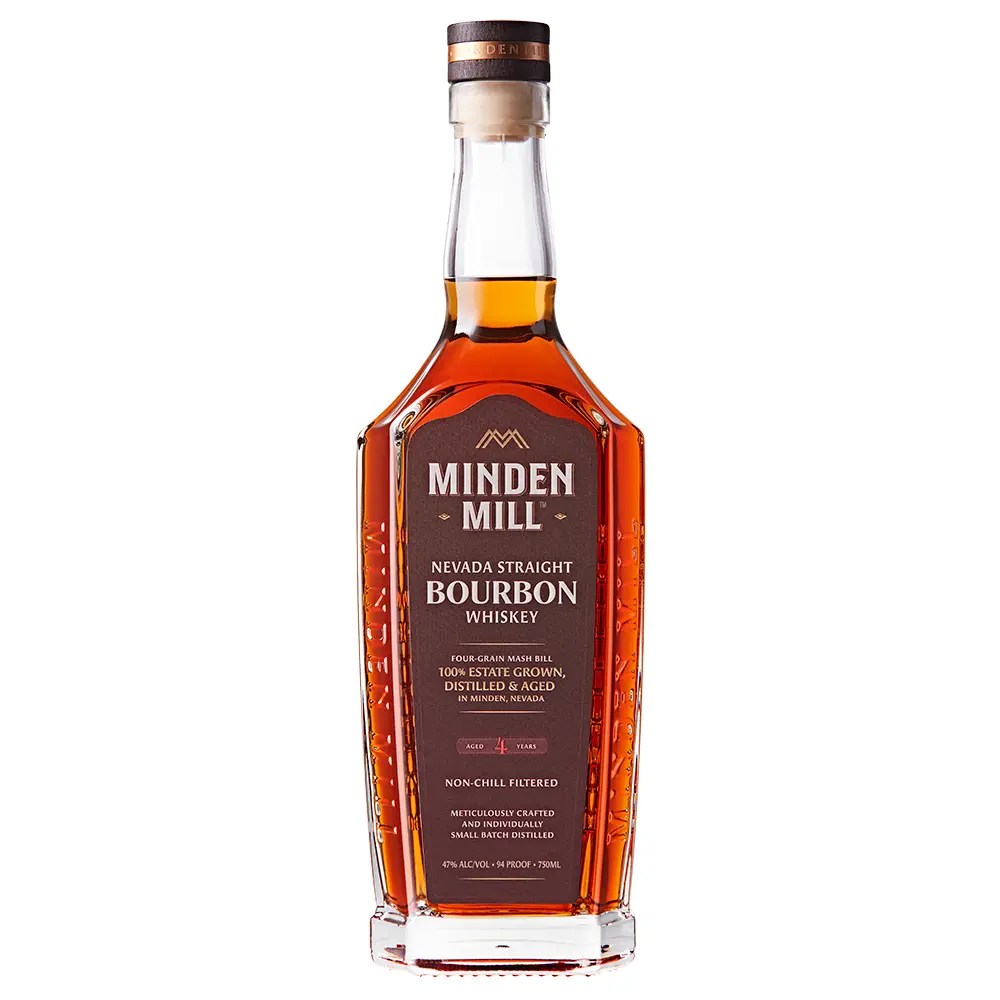 2024 MindenMill Distilling BOURBON onWhite RT sq