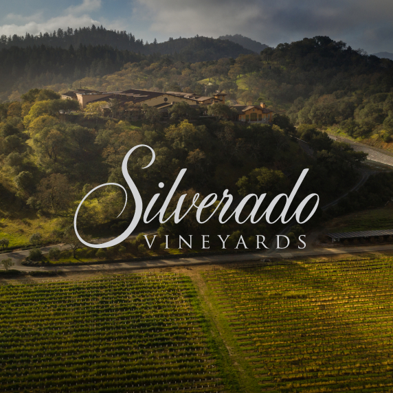 Silverado Vineyards Square