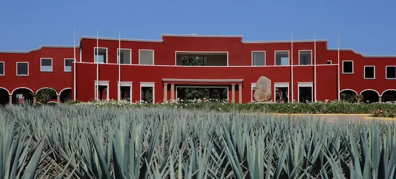 el mex hacienda