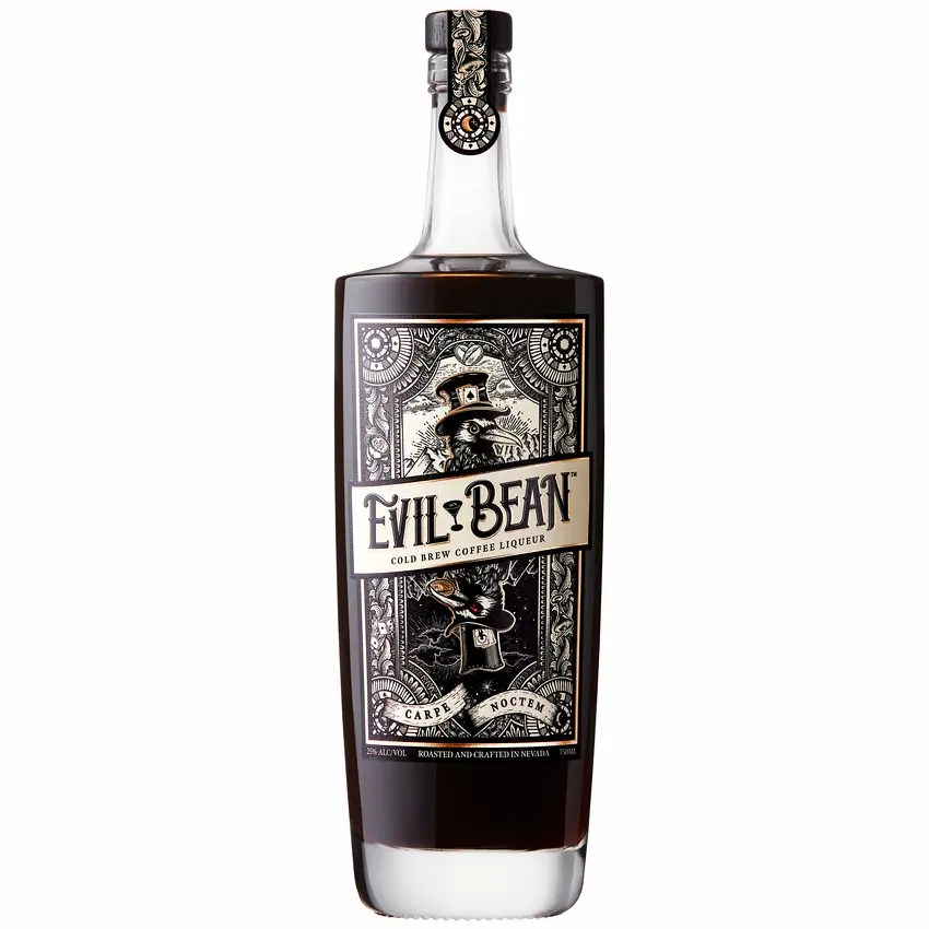 evil bean bottle front sq