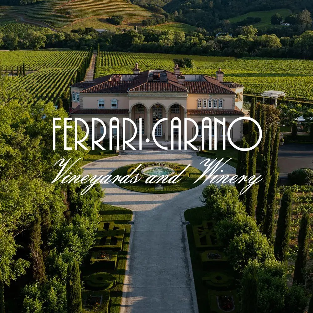 ferrari carano estate sq