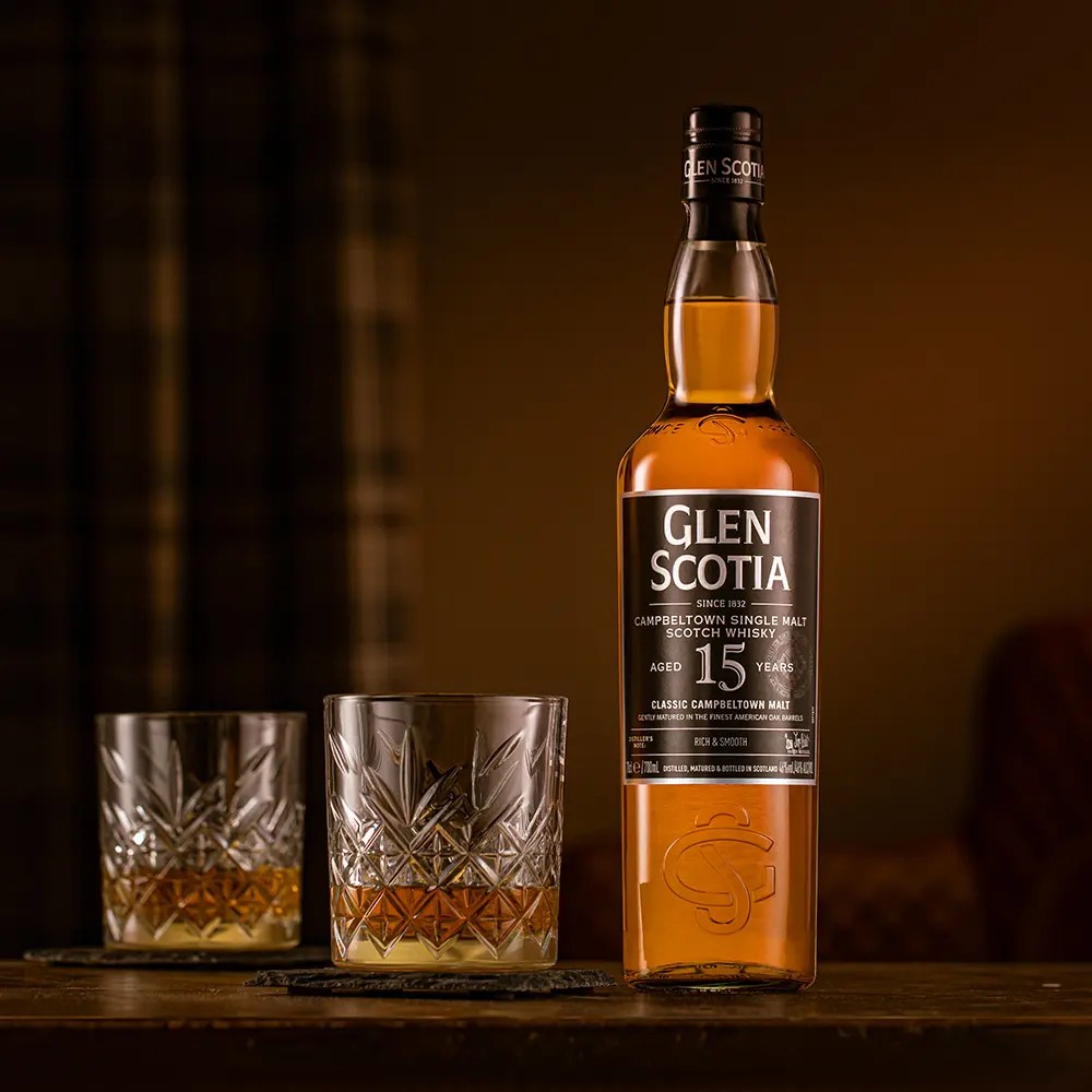 glen scotia 15yo bottle beauty 4 sq
