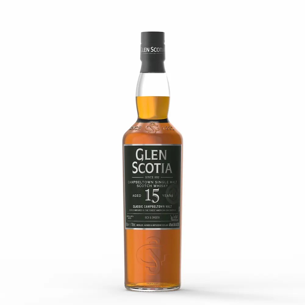 glen scotia 15yo sq