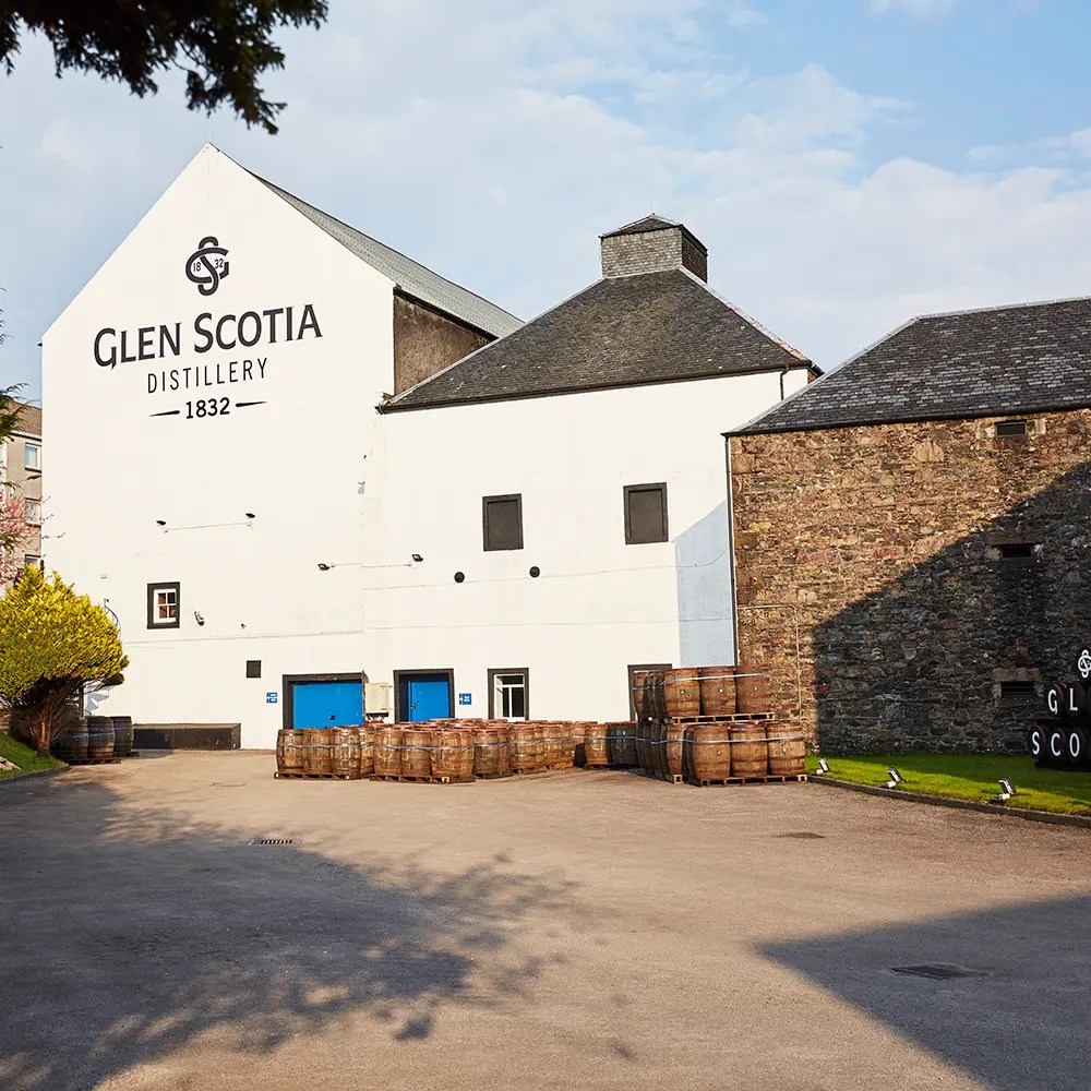 glen scotia distillery sq