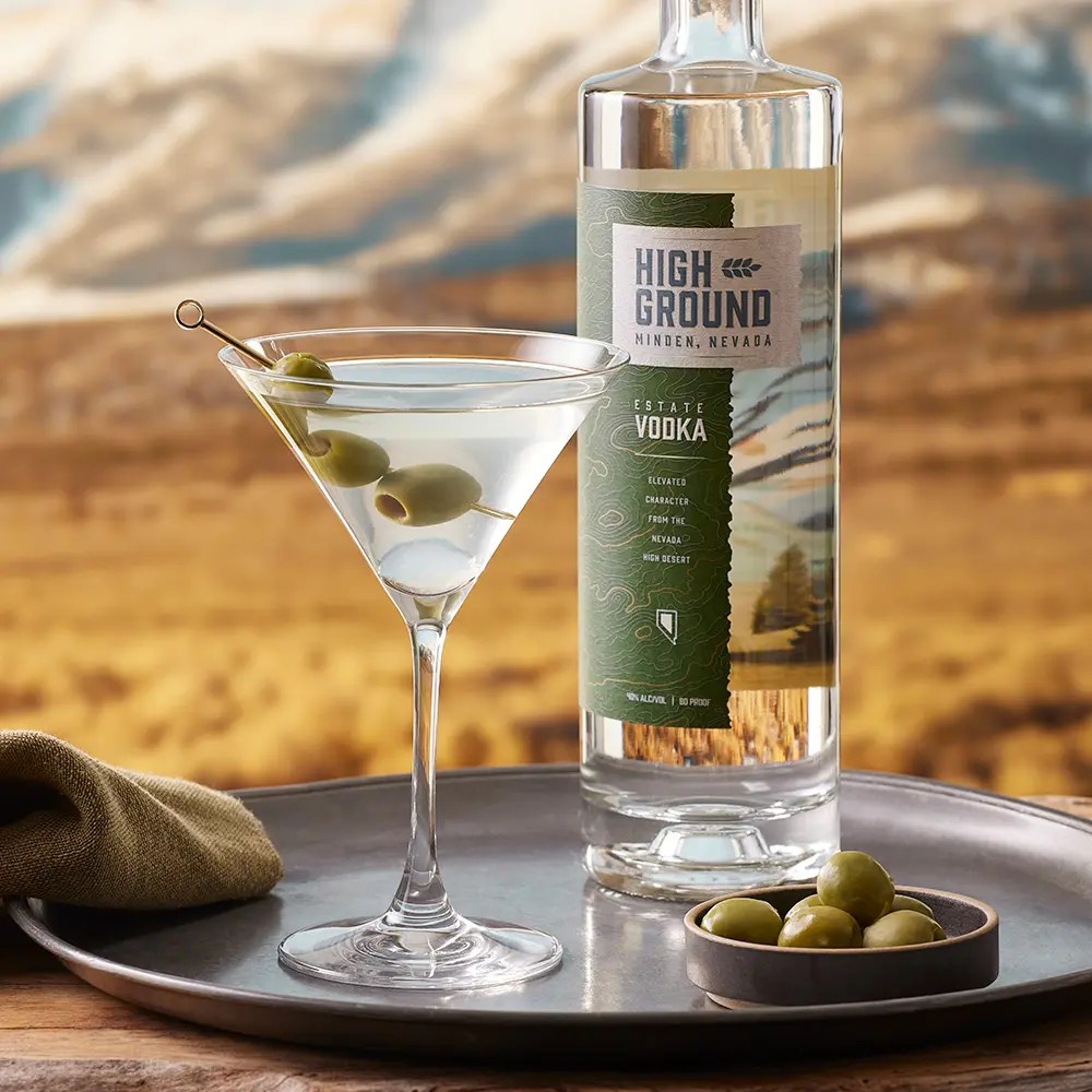 high ground martini sq
