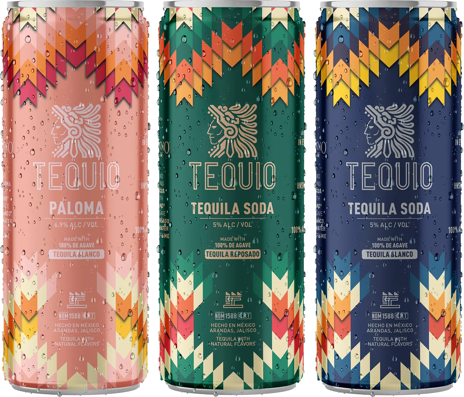 Foley Family Wines & Spirits Announces Addition Of Tequio Tequila Cocktails To Global Spirits Portfolio