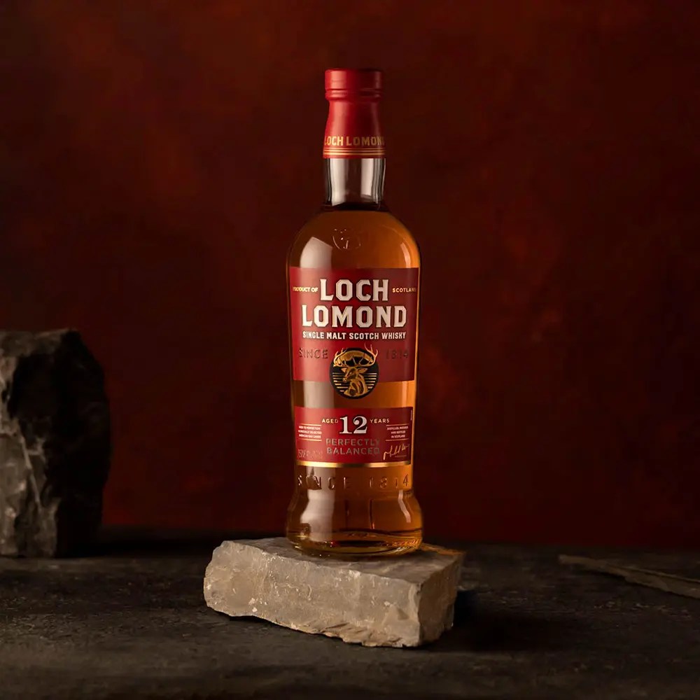 loch lomond 12yo bottle sq