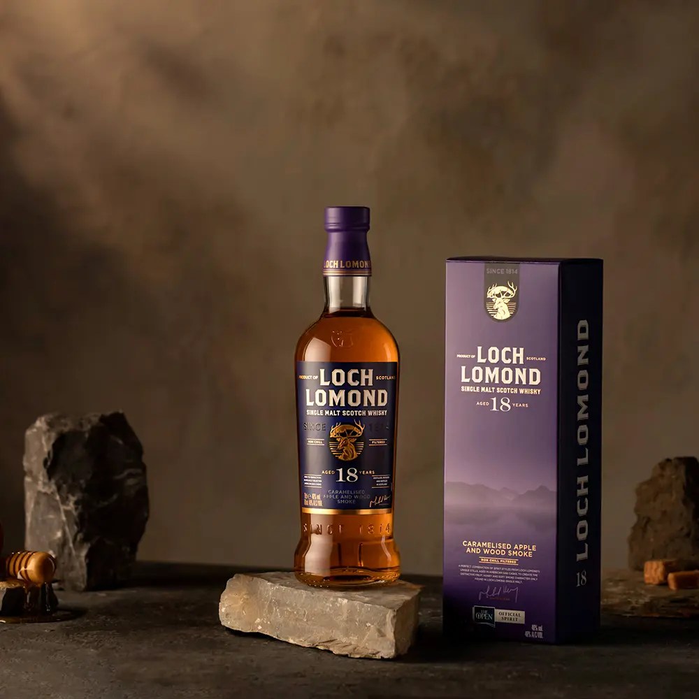 loch lomond 18yo bottle beauty 1 sq