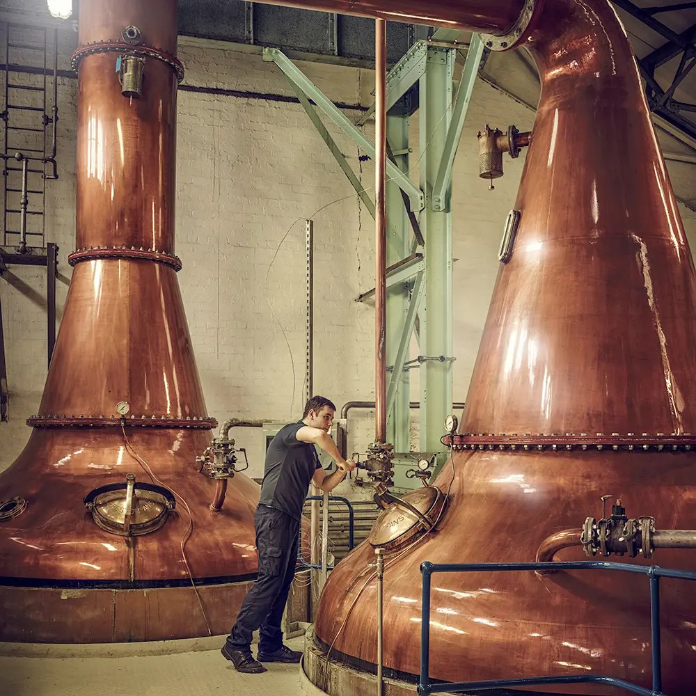 loch lomond ryan swan neck stills sq