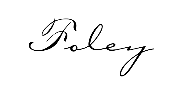 logo foley