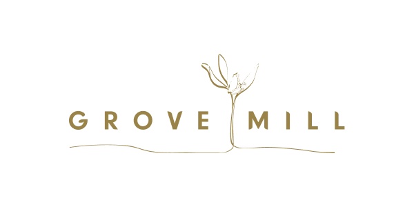 logo grove mill