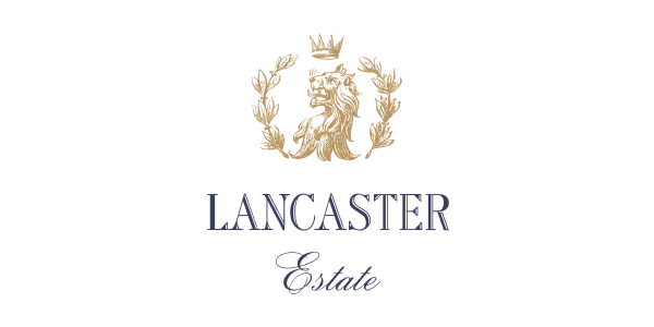 logo lancaster estate