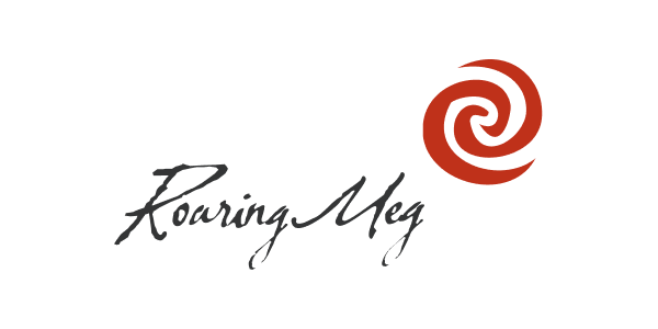 logo roaring meg