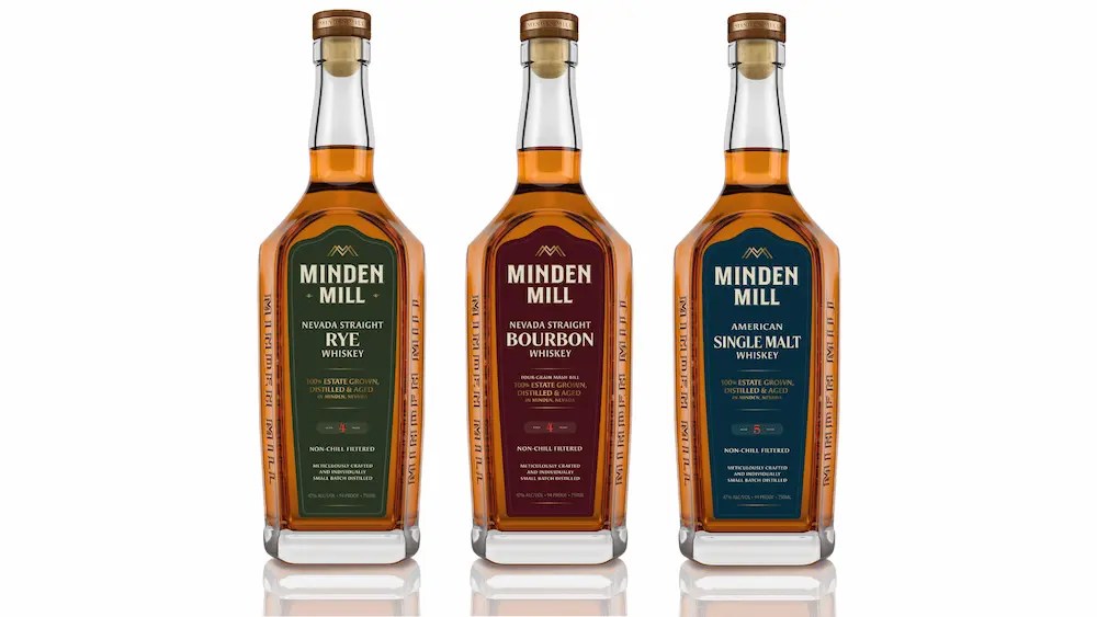 minden mill whiskey group