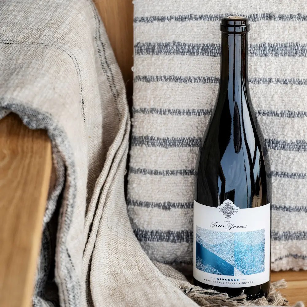 the four graces winborn sq