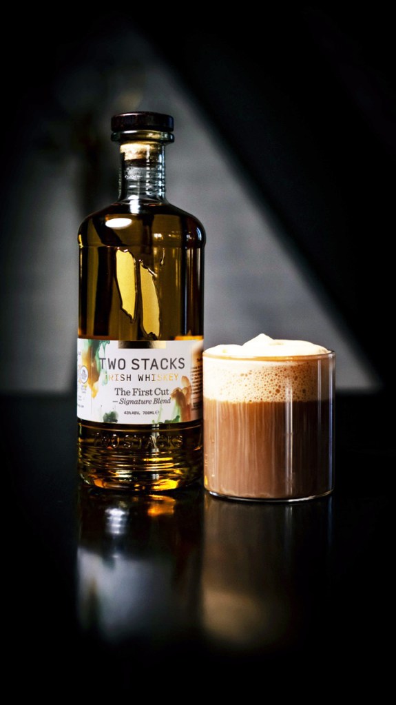 two stacks cold brew irish coffee 1 6d2df6