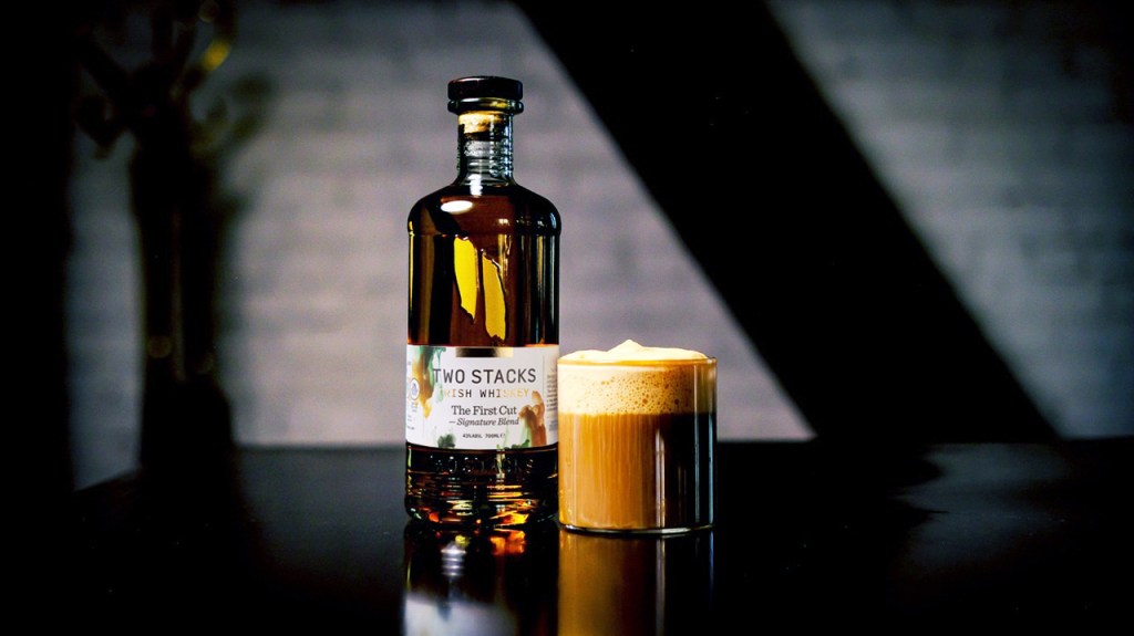 two stacks cold brew irish coffee 3 27a8f5