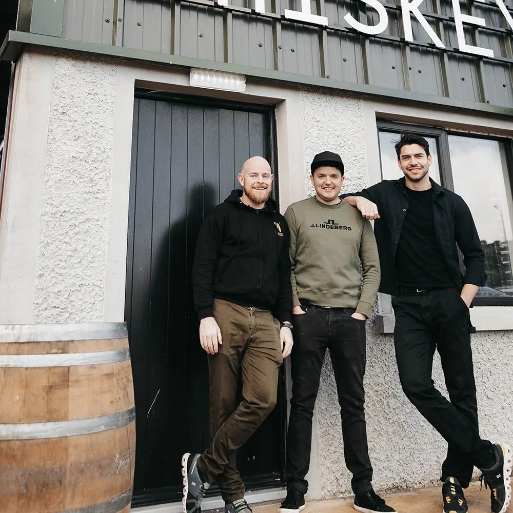 two stacks distillery sq
