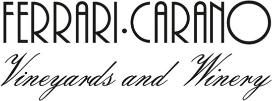 winery logos ferrari copped