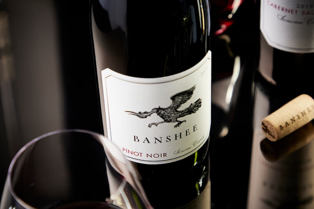 banshee pinot noir