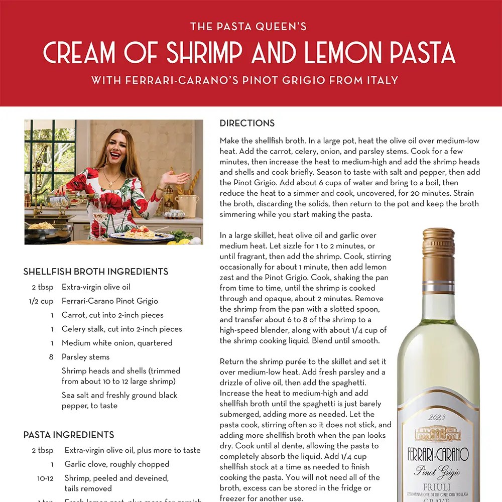 fc cream of shrimp recipe