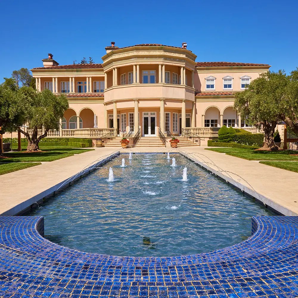 ferrari carano winery cropped