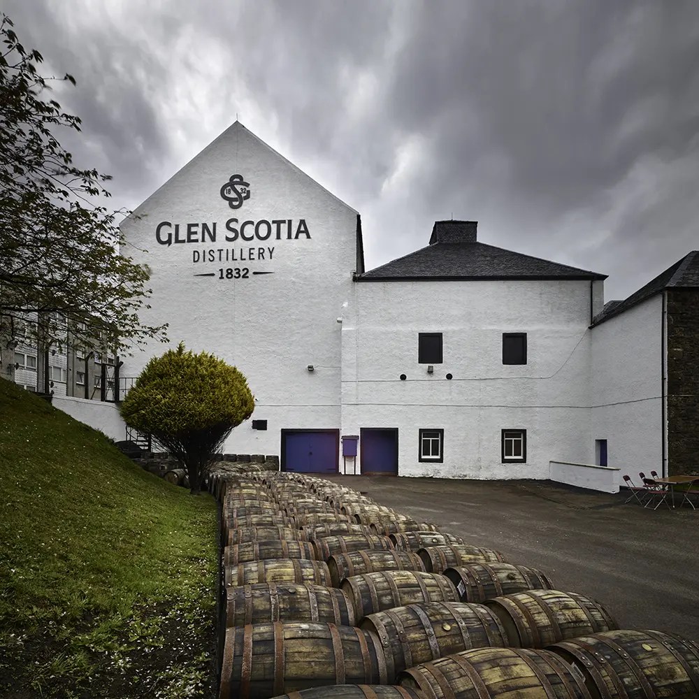 glen scotia distillery sky signage cropped