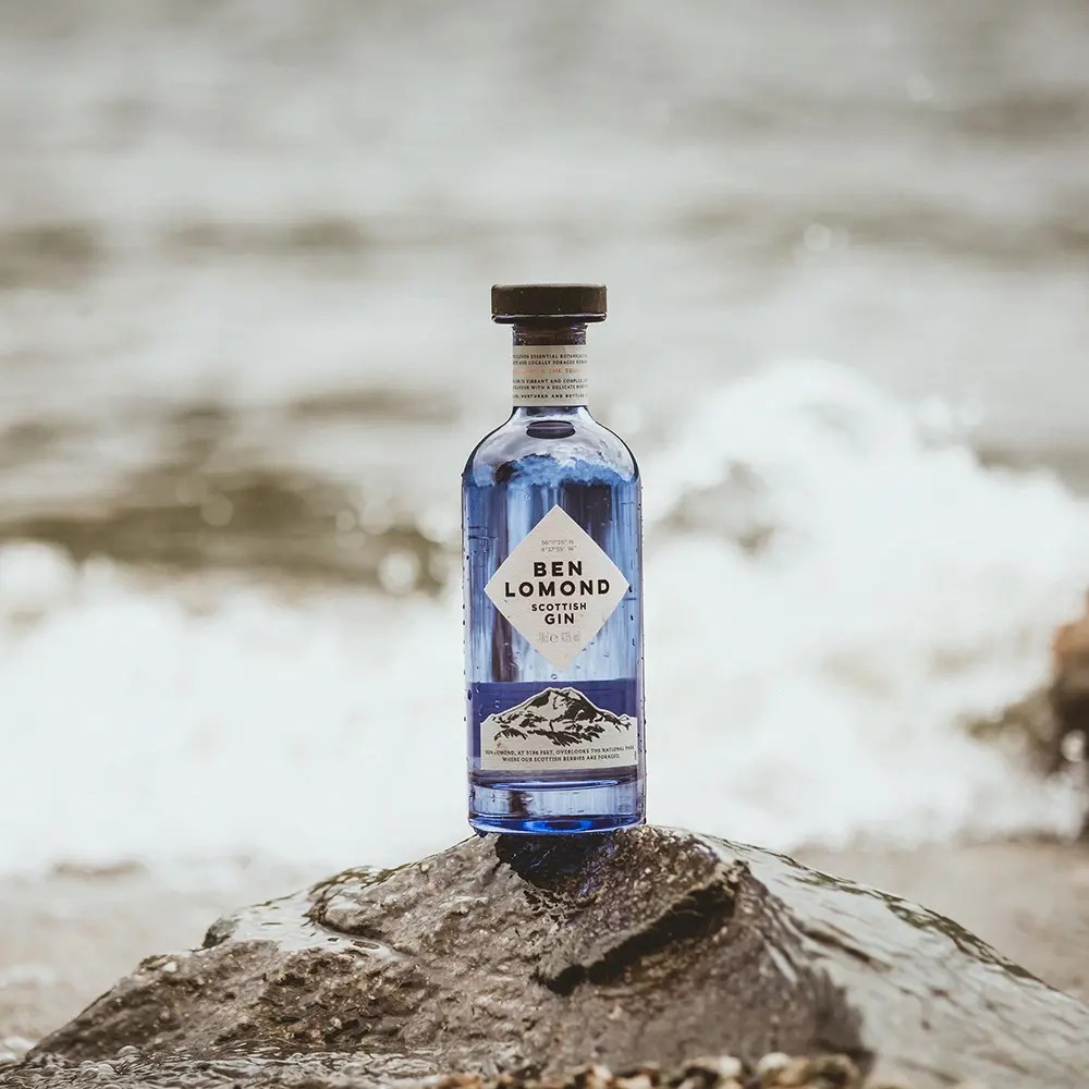 Ben Lomond Scottish Gin