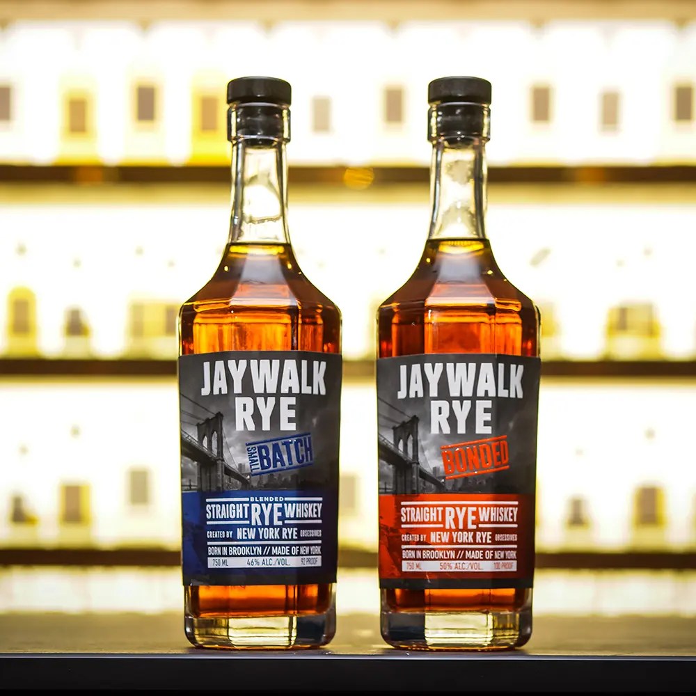 Jaywalk Rye