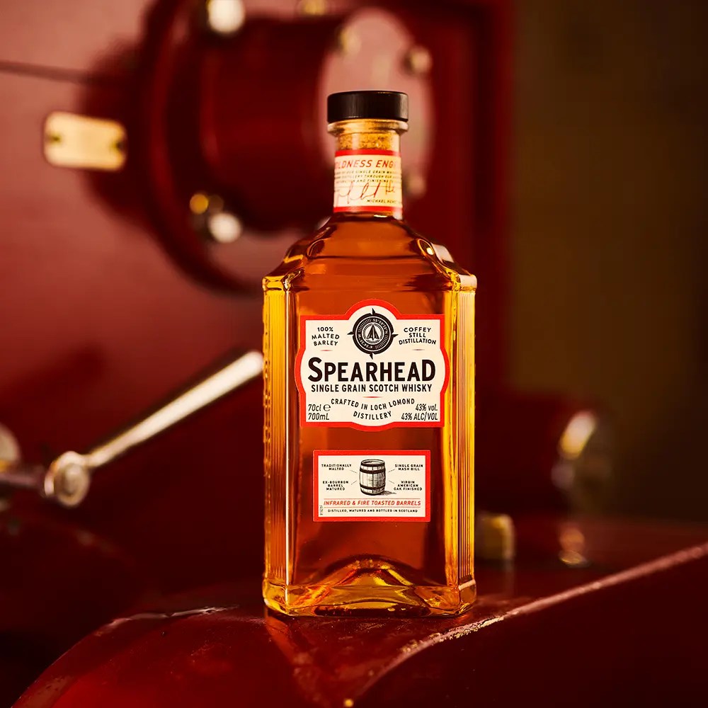 Spearhead
