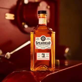 spearhead bottle